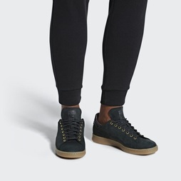 Adidas Stan Smith WP Női Originals Cipő - Fekete [D88500]